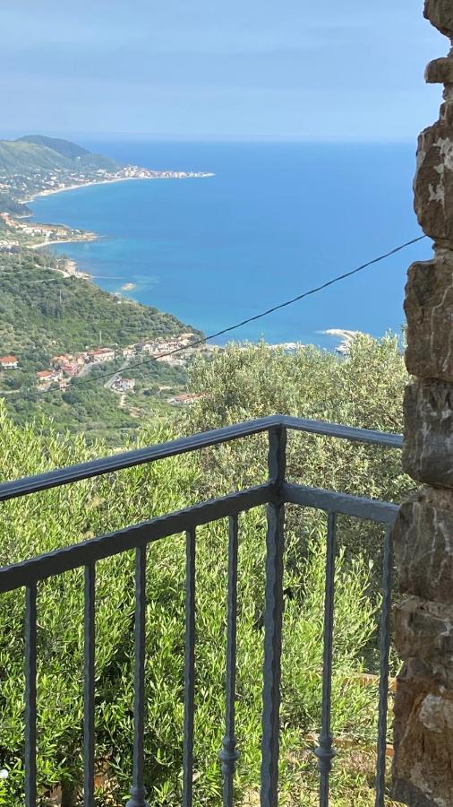 Tenuta Belvedere Cilento Монтекориче Экстерьер фото