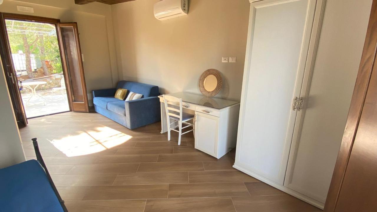 Tenuta Belvedere Cilento Монтекориче Экстерьер фото