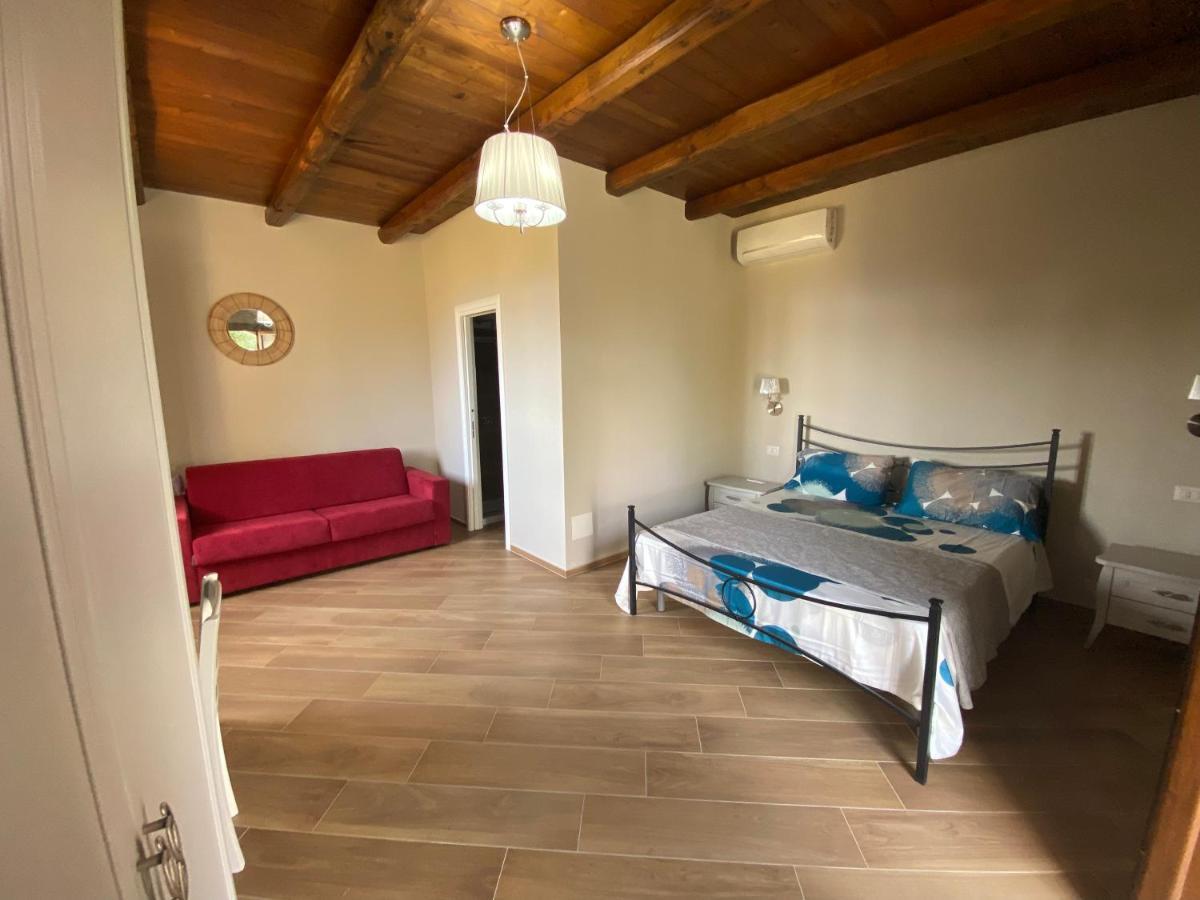 Tenuta Belvedere Cilento Монтекориче Экстерьер фото