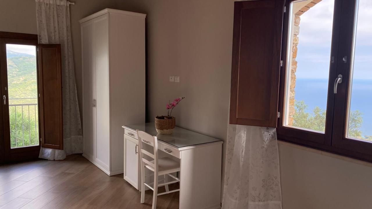 Tenuta Belvedere Cilento Монтекориче Экстерьер фото