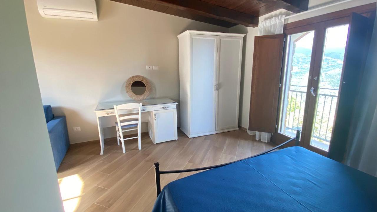 Tenuta Belvedere Cilento Монтекориче Экстерьер фото