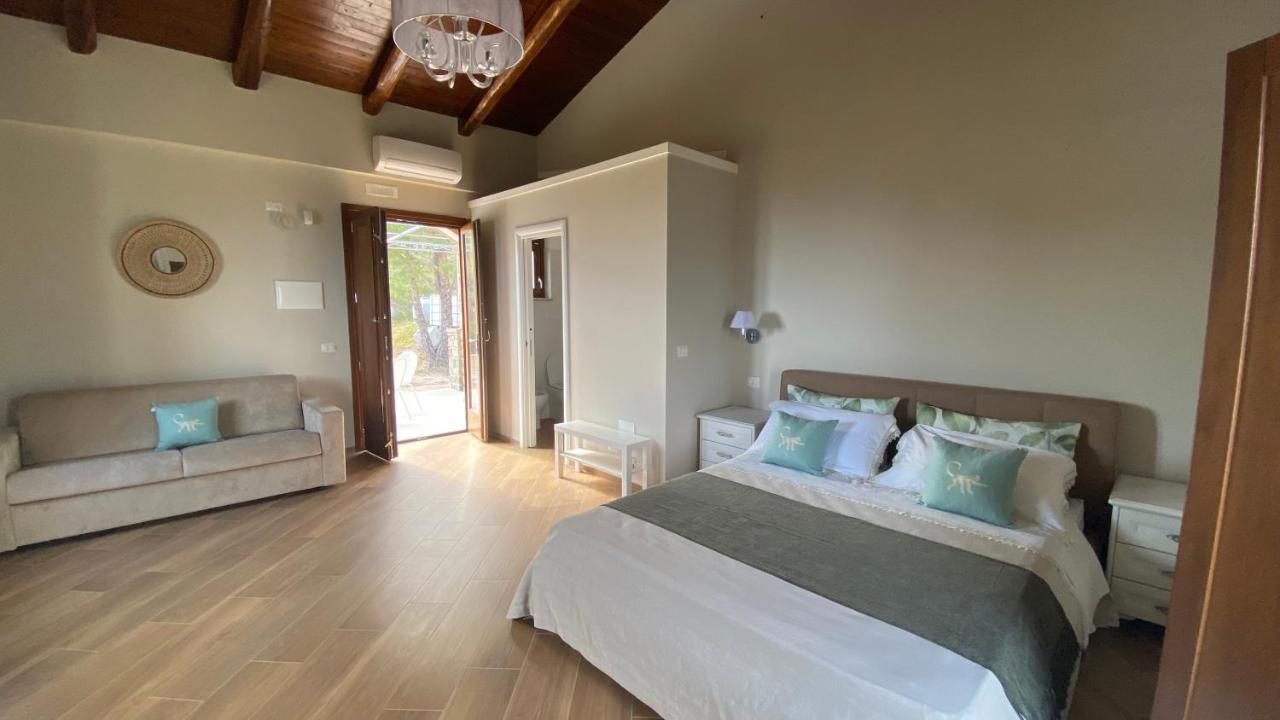 Tenuta Belvedere Cilento Монтекориче Экстерьер фото