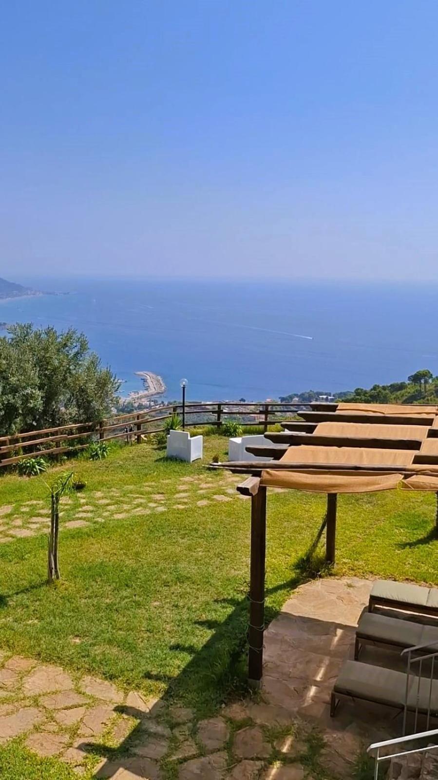 Tenuta Belvedere Cilento Монтекориче Экстерьер фото