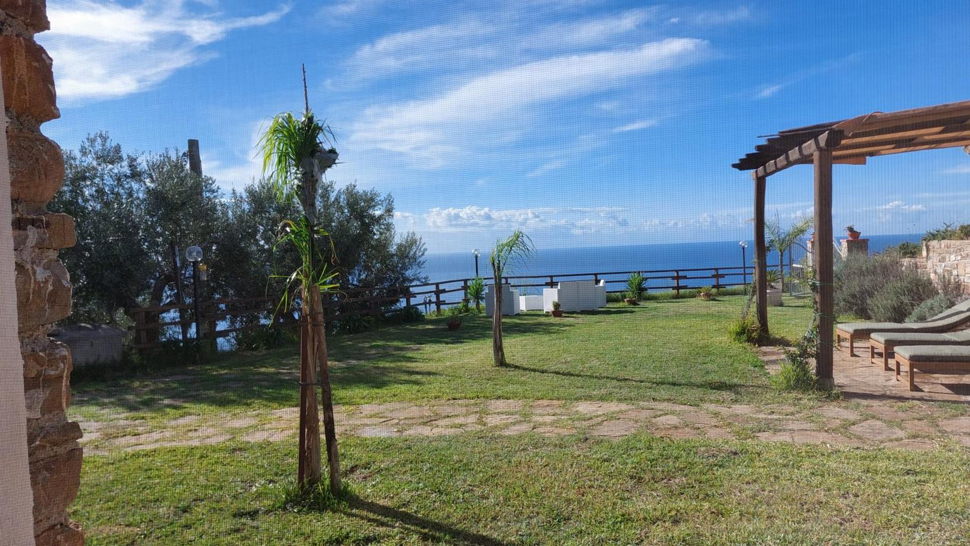Tenuta Belvedere Cilento Монтекориче Экстерьер фото