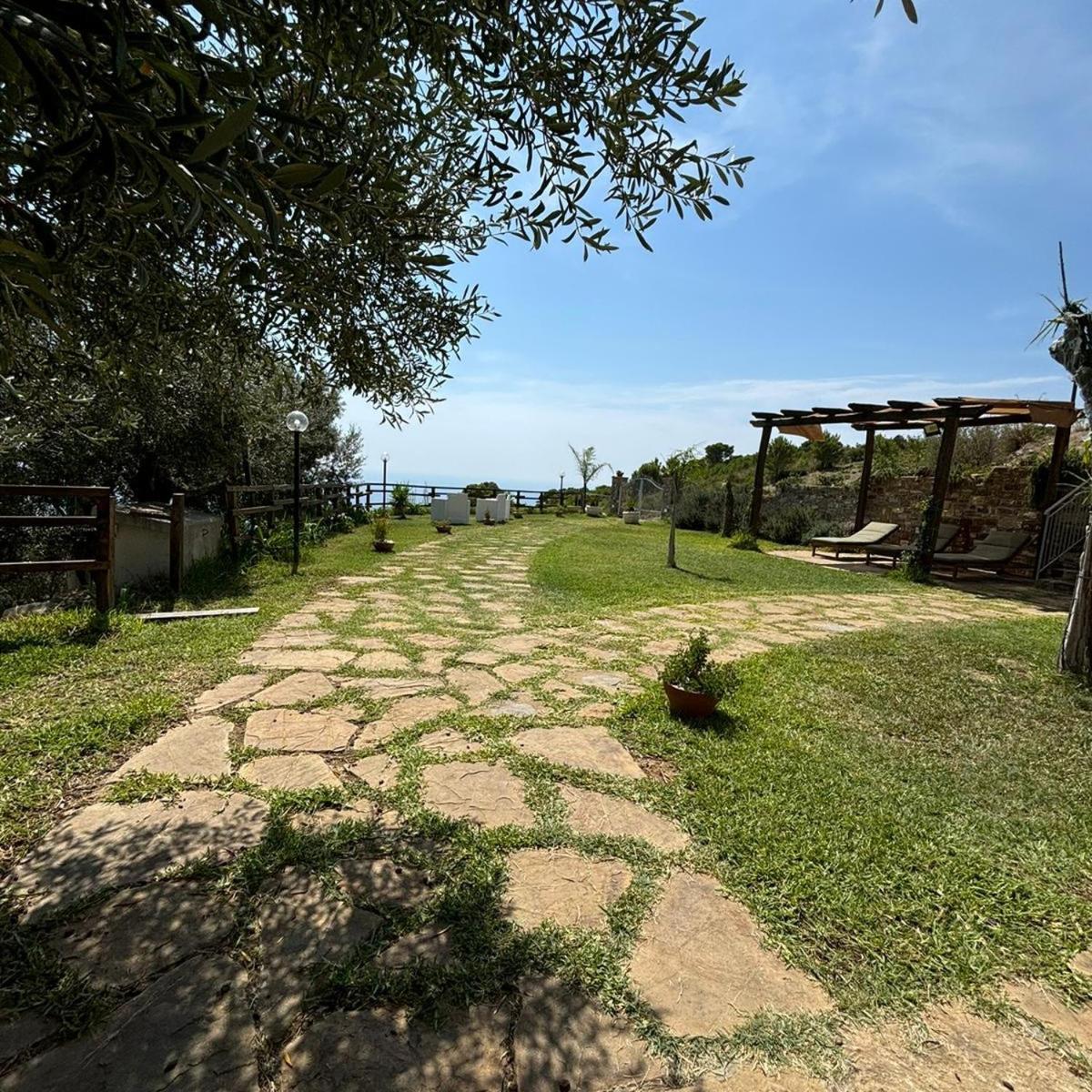 Tenuta Belvedere Cilento Монтекориче Экстерьер фото