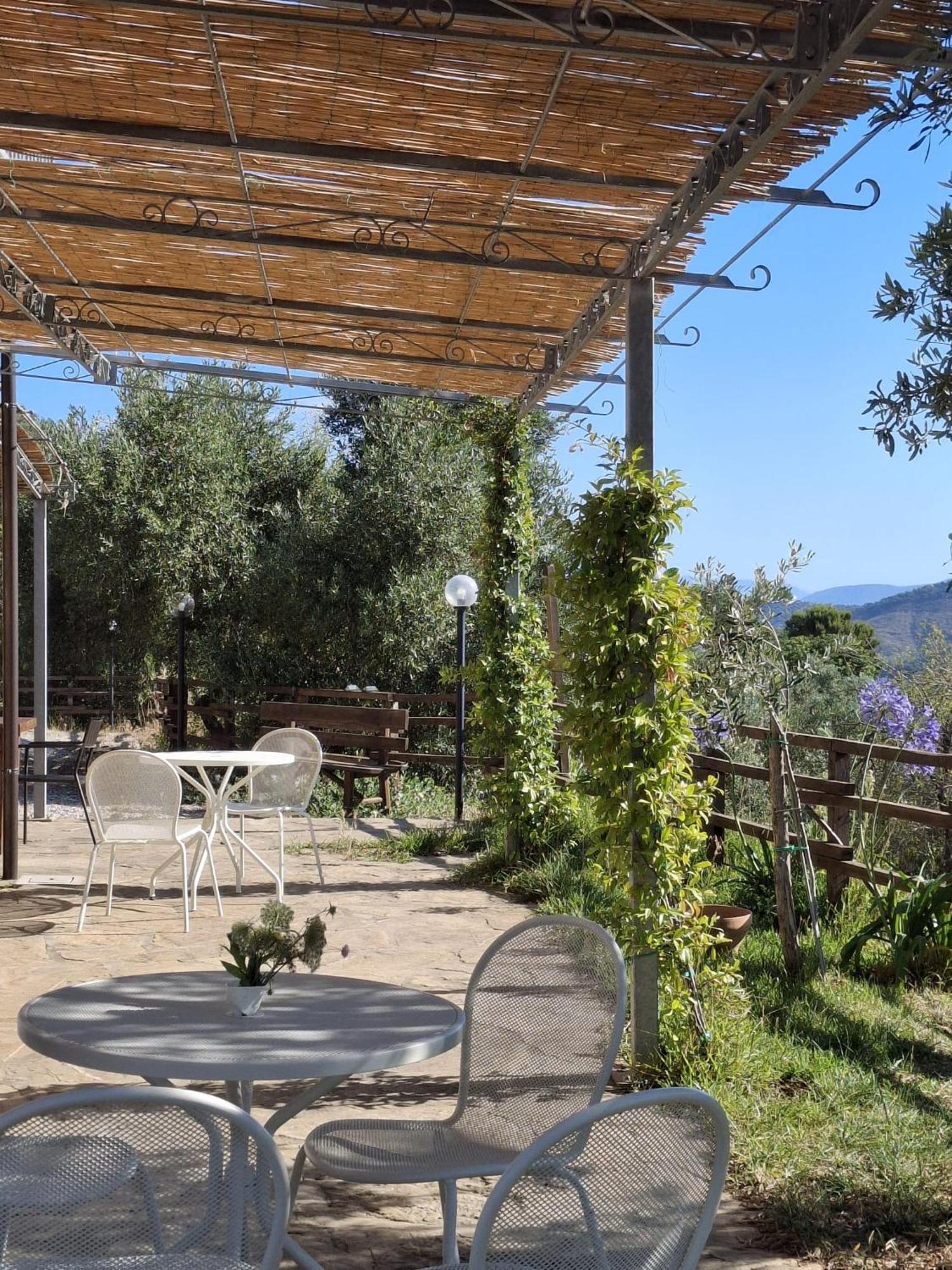 Tenuta Belvedere Cilento Монтекориче Экстерьер фото